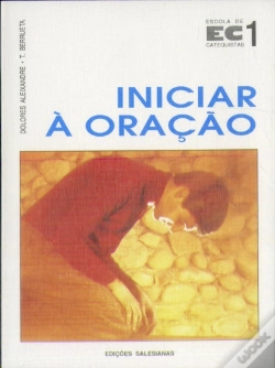 Capa do artigo Iniciar à Oração