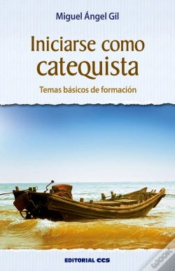 Capa do artigo Iniciarse Como Catequista