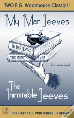 Capa do artigo Inimitable Jeeves And My Man Jeeves - Unabridged