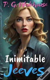 Capa do artigo Inimitable Jeeves