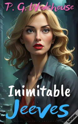 Capa do artigo Inimitable Jeeves