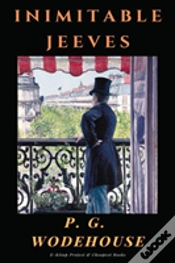 Capa do artigo Inimitable Jeeves