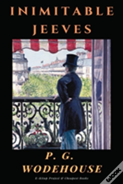Capa do artigo Inimitable Jeeves