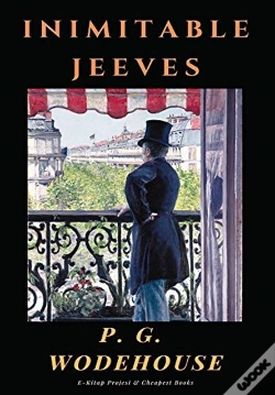 Capa do artigo Inimitable Jeeves
