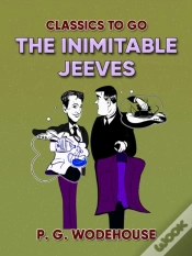 Capa do artigo Inimitable Jeeves