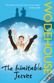 Capa do artigo Inimitable Jeeves