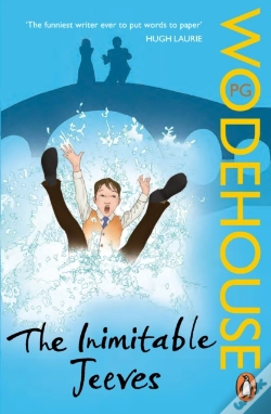 Capa do artigo Inimitable Jeeves
