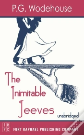 Capa do artigo Inimitable Jeeves - Unabridged