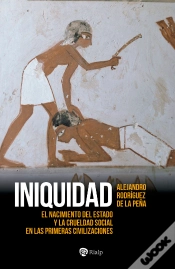 Capa do artigo Iniquidad