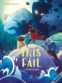 Capa do artigo Inis Fail ; Le Peuple De Dana