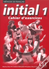 Initial 1 : Cahier D'Exercices