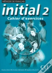 Initial 2 Cahier D'Exercices