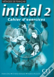 Capa do artigo Initial 2 Cahier D