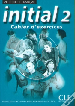 Capa do artigo Initial 2 Cahier D'Exercices