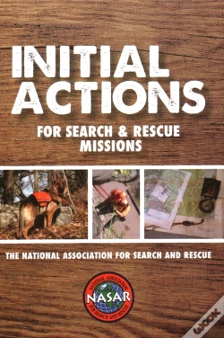 Capa do artigo Initial Actions For Search & Rescue Missions
