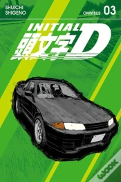 Capa do artigo Initial D Omnibus 3 (Vol. 5-6)