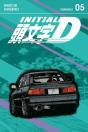 Initial D Omnibus 5 (Vol. 9-10) - Preview