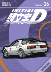 Initial D Omnibus 6 (Vol. 11-12)