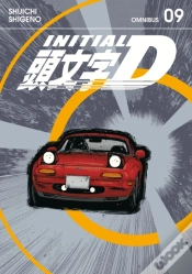 Capa do artigo Initial D Omnibus 9 (Vol. 17-18)