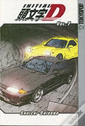 Capa do artigo Initial D