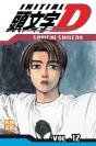 Initial D T.12 - Preview