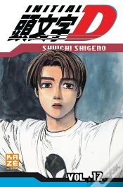 Capa do artigo Initial D T.12