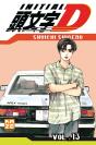 Initial D T.13 - Preview