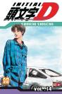Initial D T.14 - Preview