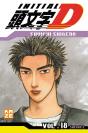 Initial D T.18 - Preview