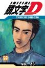 Initial D T.23 - Preview
