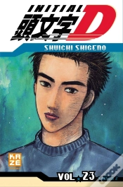Capa do artigo Initial D T.23