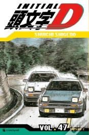 Capa do artigo Initial D T47