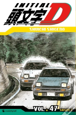 Capa do artigo Initial D T47