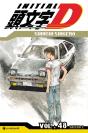 Initial D T48 (Fin) - Preview