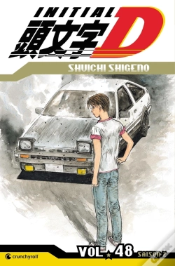 Capa do artigo Initial D T48 (Fin)