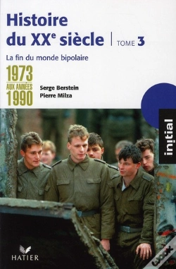 Capa do artigo Initial Histoire Du Xxe-Xxie T.3