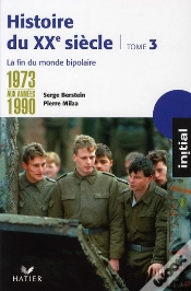Capa do artigo Initial Histoire Du Xxe-Xxie T.3