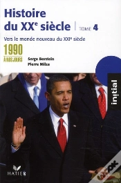 Capa do artigo Initial Histoire Du Xxe-Xxie T.4