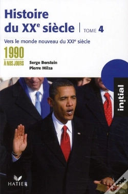 Capa do artigo Initial Histoire Du Xxe-Xxie T.4