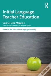 Capa do artigo Initial Language Teacher Education