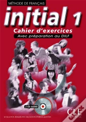 Initial Niveau 1 Exercices Dilfise + Livret + Cd