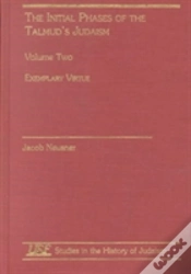 Capa do artigo Initial Phases Of The Talmud