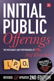 Capa do artigo Initial Public Offerings -- 2nd Edition