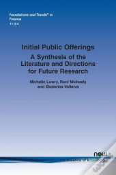 Initial Public Offerings