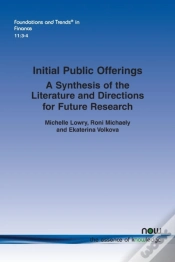 Capa do artigo Initial Public Offerings