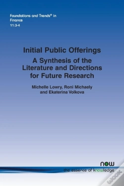 Capa do artigo Initial Public Offerings