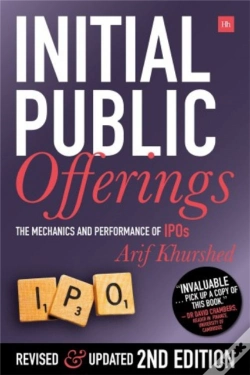 Capa do artigo Initial Public Offerings (Second Edition)