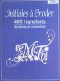 Initiales A Broder - Preview