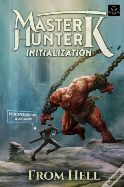 Capa do artigo Initialization: A Litrpg Adventure  Mast