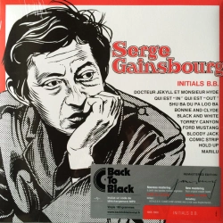 Capa do artigo Initials B.B. - Vinil